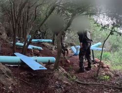 Drone Siluman Hizbullah Menggila! Israel Kewalahan Dihantam Puluhan Serangan Balasan dalam Sehari