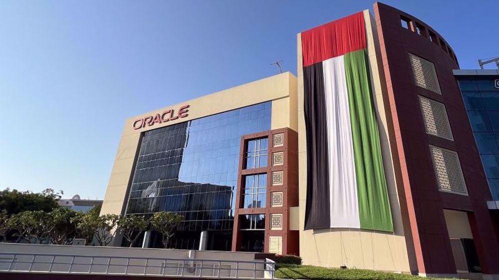 gedung oracle dubai