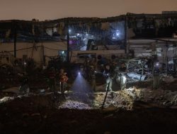 Serangan Iran Rusak Fasilitas Manufaktur Drone Israel di Petah Tikva