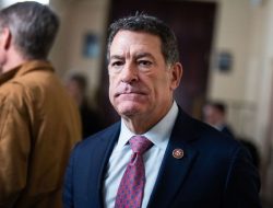 Klaim Kontroversial Mark Green: Epstein Disebut Alat Intelijen Israel, Trump Diduga Ditekan dalam Isu Iran