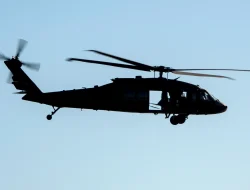 Jet Tempur AS Jatuh di Iran, Satu Awak Masih Hilang, Operasi Penyelamatan Berlangsung di Bawah Tembakan