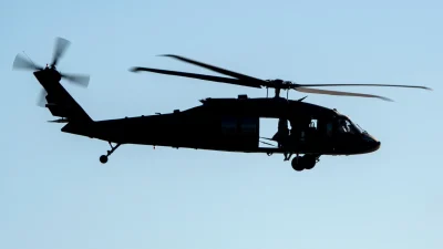 heli blackhawk