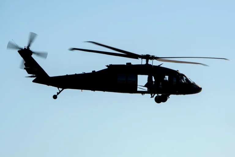 heli blackhawk