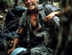 Nasib Sang Pilot di Langit Iran: Bertahan dalam Sunyi atau Menunggu Penyelamatan