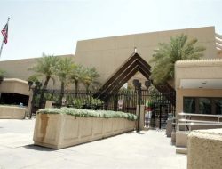 Israel Dalang Serangan terhadap Kedutaan Besar AS di Riyadh, Iran Tegas Membantah