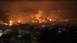 Kilang Raksasa Rusia Meledak dan Terbakar Hebat Usai Serangan Drone Ukarina