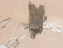 Tak Mampu Diselamatkan, AS Disebut Coba Bom Lokasi Diduga Tempat Pilot Jatuh di Iran