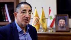 anggota parlemen hizbullah