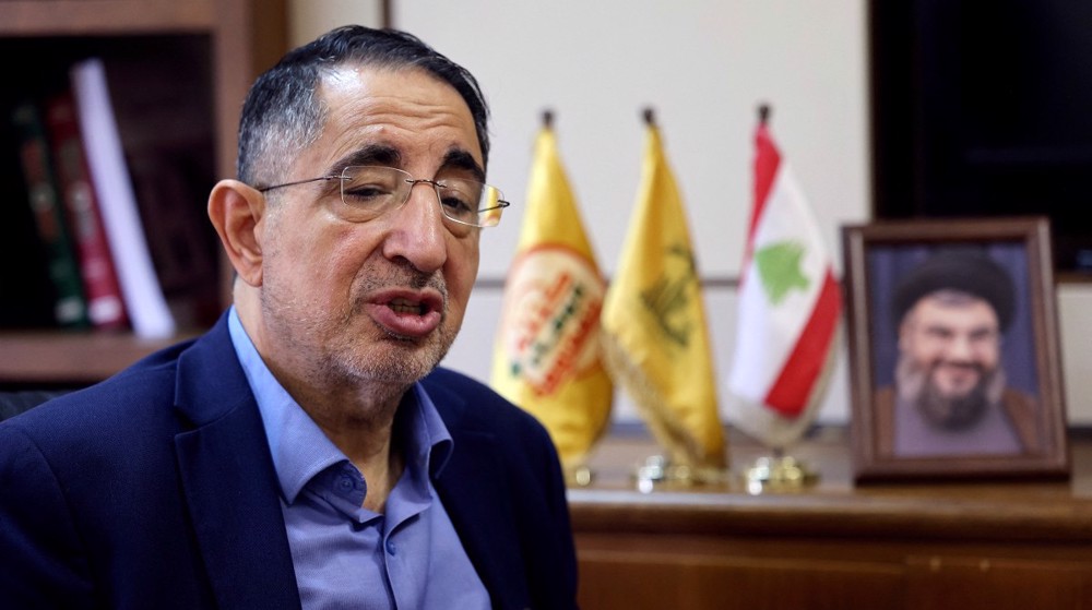 anggota parlemen hizbullah