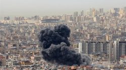 Tekanan Iran, Paksa Israel Hentikan Serangan Udara ke Lebanon