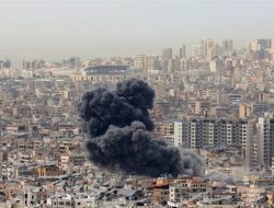 Tekanan Iran, Paksa Israel Hentikan Serangan Udara ke Lebanon