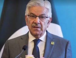 Menhan Pakistan: Israel Perusak Perdamaian Umat Manusia di Bumi