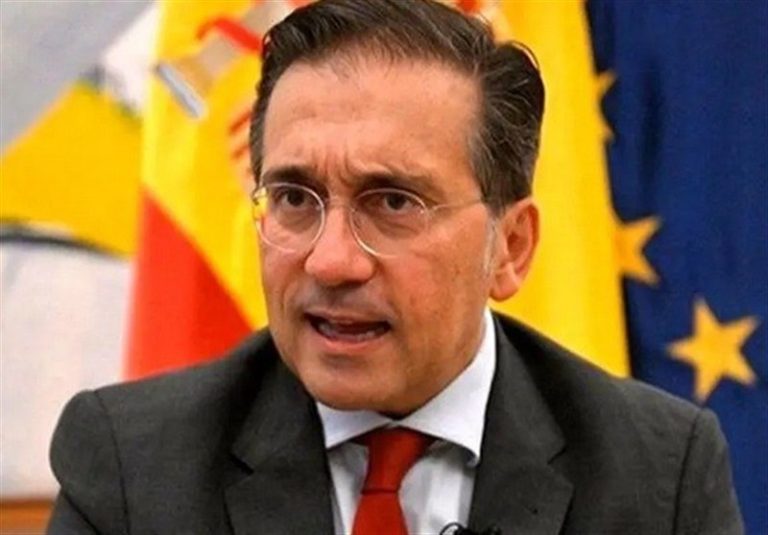 menteri luar negeri spanyol