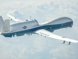 AS Mengaku Drone Mata-Mata Supermahal Jatuh di Teluk Persia, Nilainya Tembus Rp3,7 Triliun