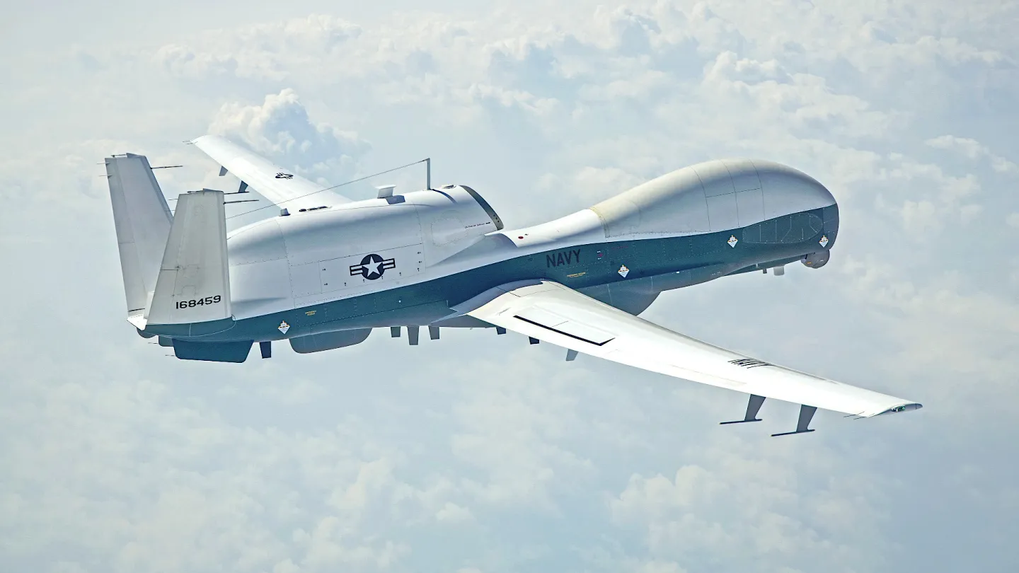 drone canggih dan mahal 4c triton