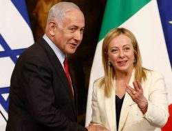 Italia Bekukan Kerja Sama Militer dengan Israel Usai Insiden di Lebanon