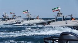 patroli angkatan laut iran irgc