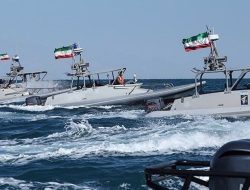 Iran Terapkan “Aturan Baru” di Selat Hormuz, Semua Kapal Wajib Izin, Akses Militer Ditutup Total