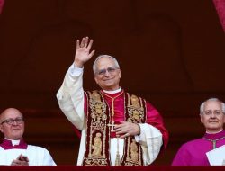 Trump vs Paus Leo Memanas! Benturan Kepentingan Nasional vs Moral Global Terkuak