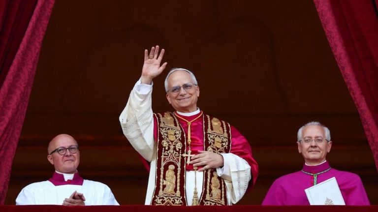 paus leo xiv