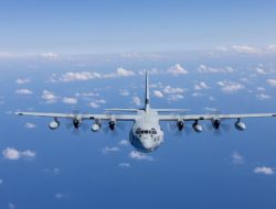 IRGC Klaim Tembak Dua Pesawat C-130 AS dalam Operasi Penyelamatan Pilot F-15 di Iran