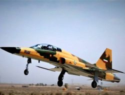 Jet Tua Iran Mampu Tembus Pertahanan AS, Berhasil Serang Pangkalan di Kuwait