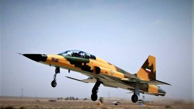 jet tempur iran