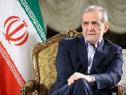 Presiden Iran: Serangan AS-Israel Langgar Hukum Internasional, Desak Eropa Ubah Sikap