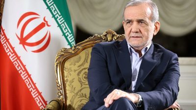 Presiden Iran: Serangan AS-Israel Langgar Hukum Internasional, Desak Eropa Ubah Sikap