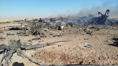 black hawk down in iran