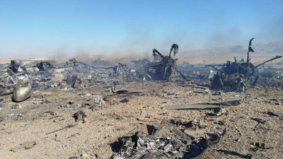 Pejabat Militer Iran Sebut Helikopter AS Kembali Cari Pilot, Bentrokan Dilaporkan Terjadi, Bukti Trump Membual!