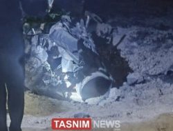 Iran Lagi-lagi Tembak Jatuh Lagi Jet Tempur AS-Israel