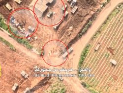  Hizbullah Rilis Rekaman Penghancuran Gudang Amunisi Israel dengan Drone Tanpa Terdeteksi