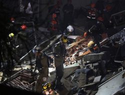 Iran Klaim Israel Akui Kalah Usai Serangan Rudal Hantam Haifa, Tinggalkan Wilayah Utara