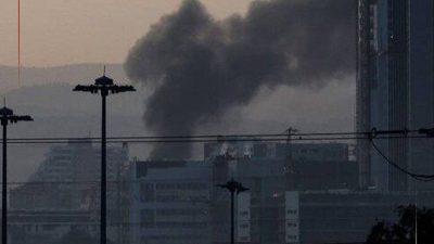Rudal Iran Dilaporkan Hantam Target Strategis di Tel Aviv, Sensor Militer Diperketat