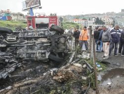 Di Tengah Isu Gencatan Senjata, Israel Justru Gempur Lebanon, Korban Berjatuhan, Bantuan Kemanusiaan Ikut Dihantam