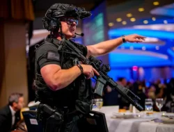 Penembakan di Hotel Washington Picu Sorotan Baru terhadap Keamanan Trump