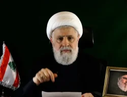 Sekjen Hizbullah: Serangan Udara Israel ke Lebanon adalah Upaya Tutupi Kegagalan Besar dalam Perang Darat