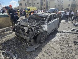 Hizbullah Klaim Hantam 43 Target Israel dalam Sehari, Serangan Meluas hingga Dataran Tinggi Golan