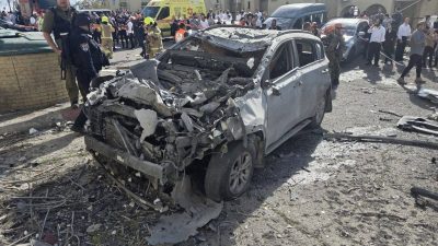 kota safed jadi sasaran hizbullah