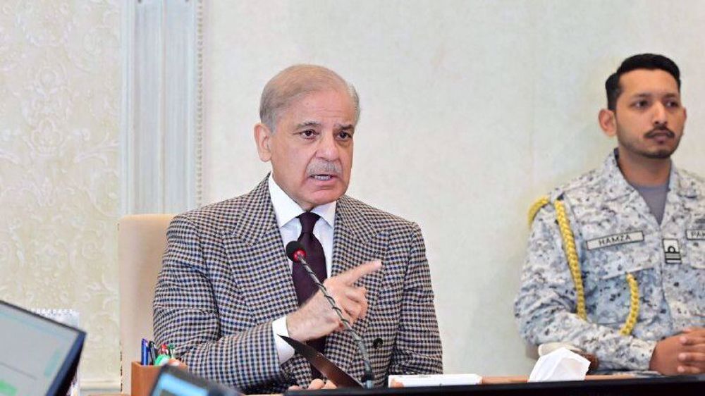 perdana menteri pakistan