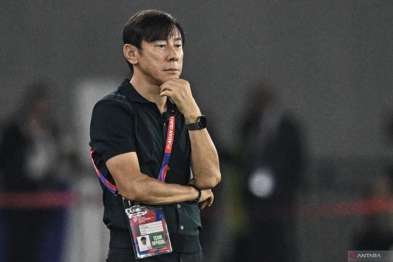 shin tae-yong