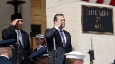 pete hegseth sjafrie sjamsoeddin