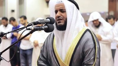 syekh mishary rashid al afasy