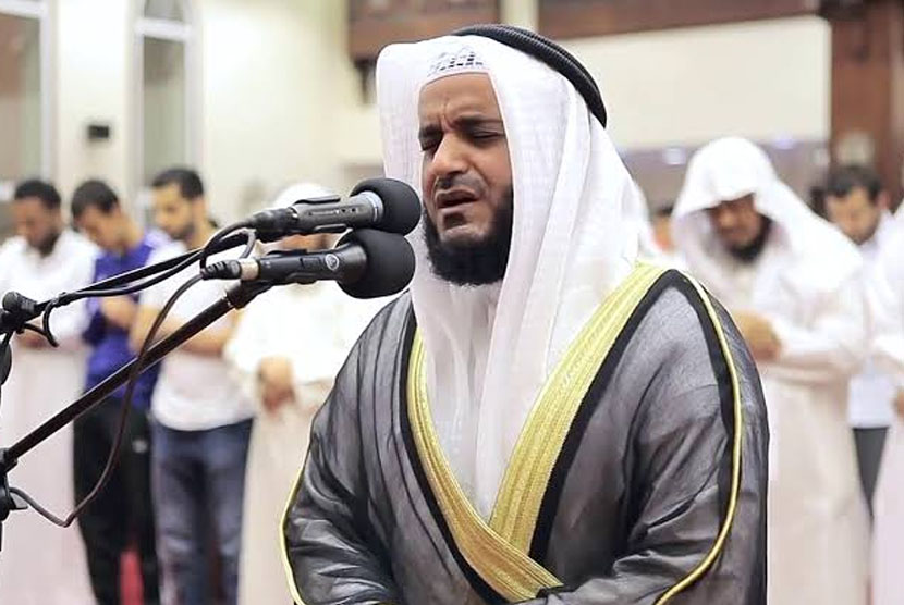 syekh mishary rashid al afasy