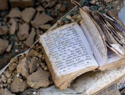 Sinagoga Bersejarah di Teheran Hancur Akibat Serangan Udara AS-Israel