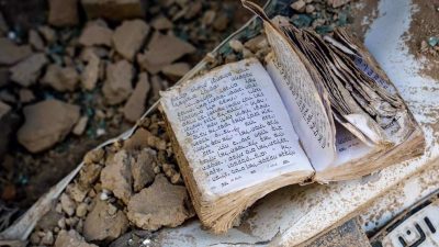 Sinagoga Bersejarah di Teheran Hancur Akibat Serangan Udara AS-Israel