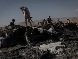 Media Iran Sebut Operasi Isfahan Bukan Misi Penyelamatan Pilot, Tapi Upaya Serang Fasilitas Sensitif dan Berujung Gagal Total