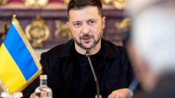 Zelensky Keluhkan Fokus Washington Beralih ke Iran, Bantuan ke Ukraina Tersendat