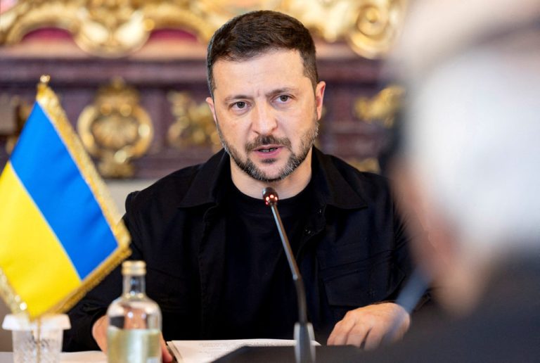 presiden ukraina